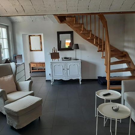 Altes Gewoelbe Mit Sauna Und Whirlpool Im Aussenbereich Elsterheide Экстерьер фото