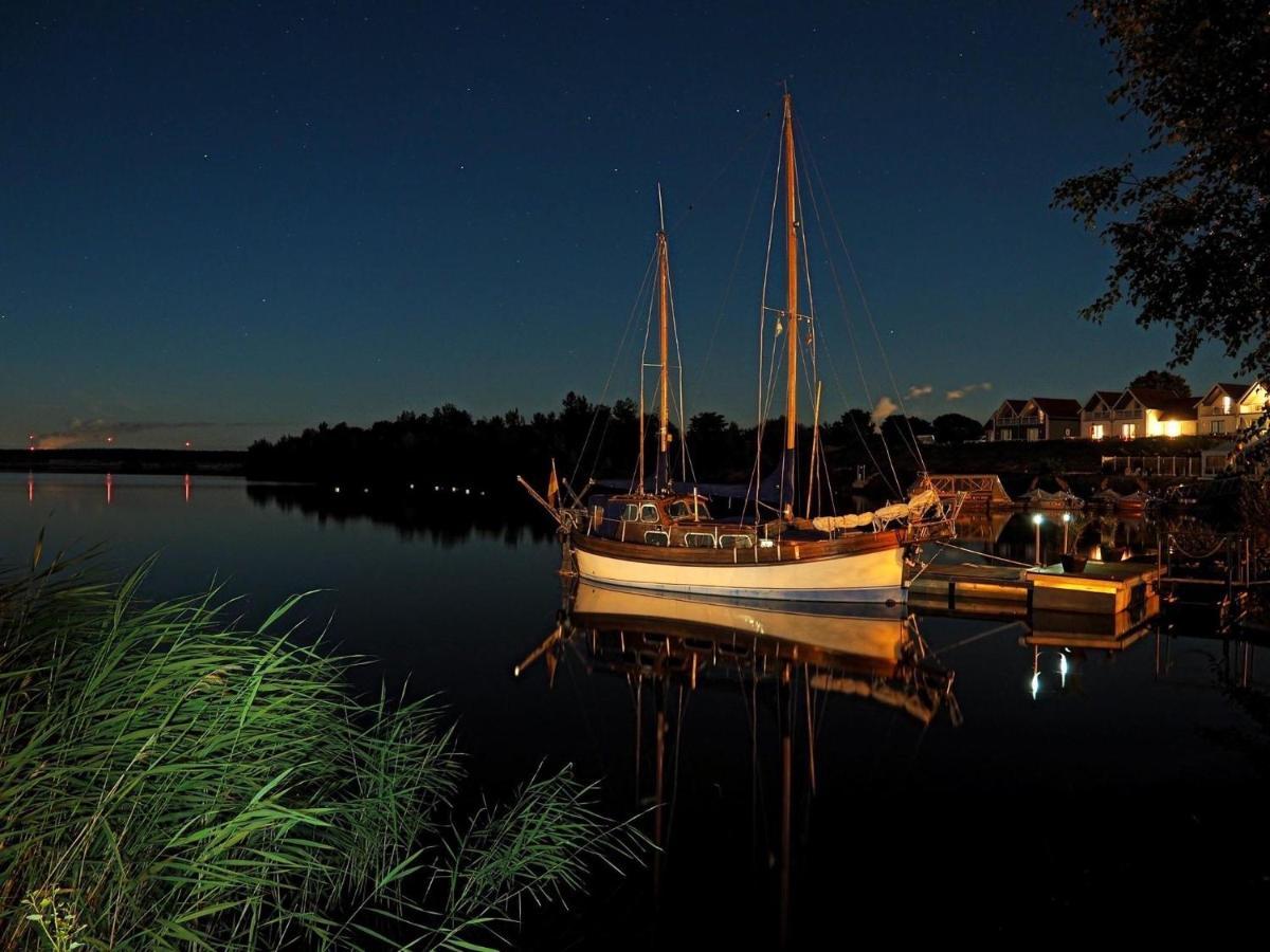 Altes Gewoelbe Mit Sauna Und Whirlpool Im Aussenbereich Elsterheide Экстерьер фото