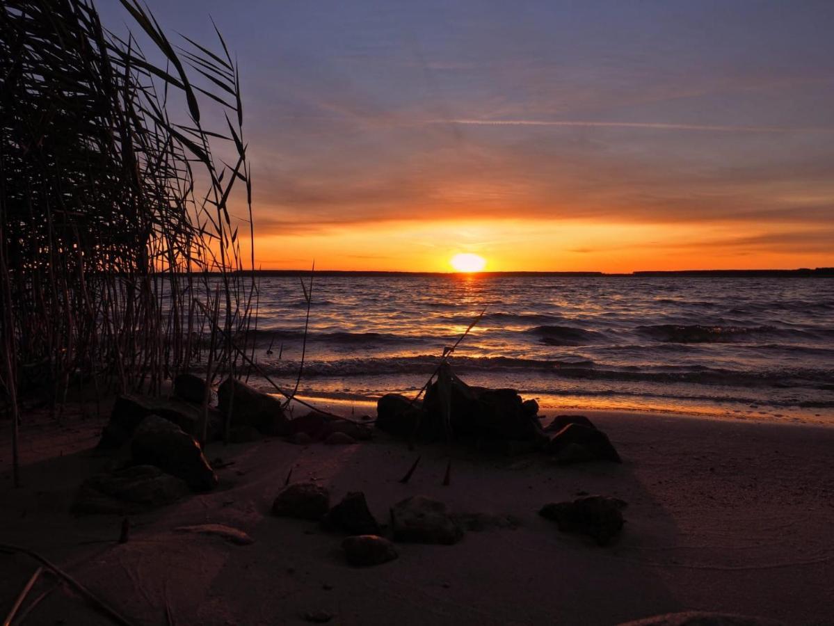 Altes Gewoelbe Mit Sauna Und Whirlpool Im Aussenbereich Elsterheide Экстерьер фото